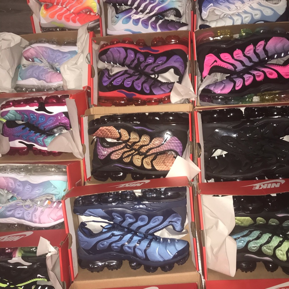 Nike Vapormax Plus 2020 - Picture 9 of 16